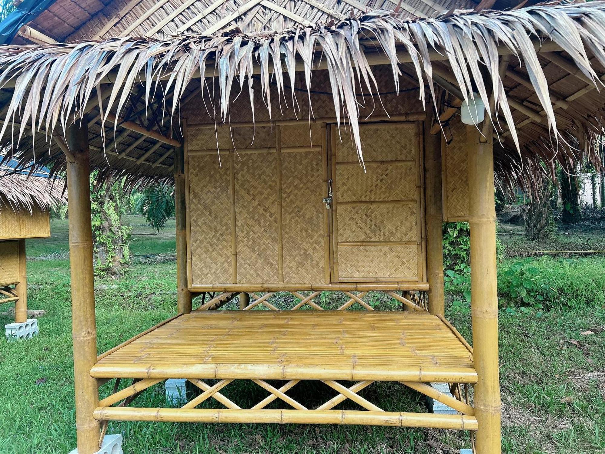 Khaosok August Freedom Camp Hotel Khao Sok National Park Luaran gambar