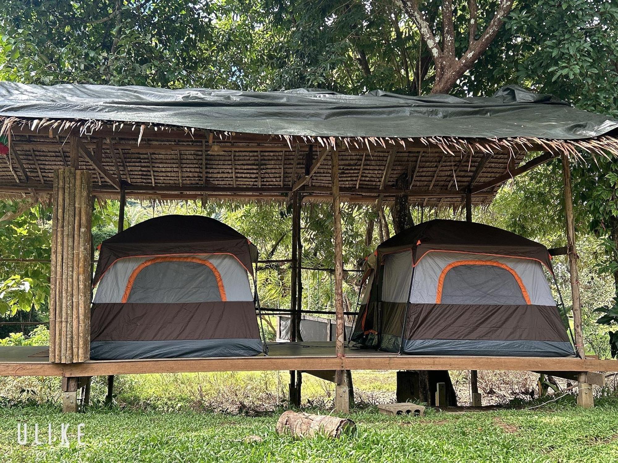 Khaosok August Freedom Camp Hotel Khao Sok National Park Luaran gambar