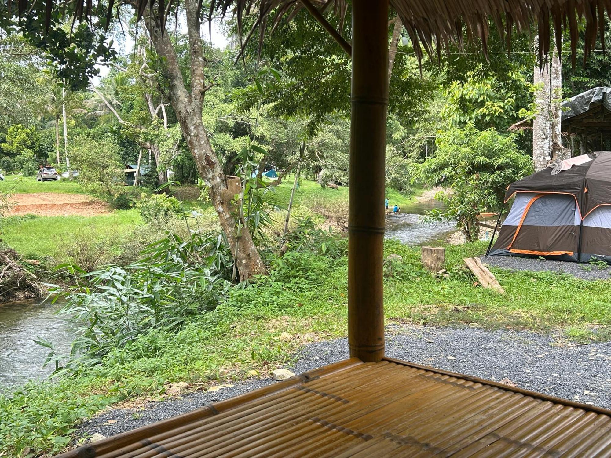 Khaosok August Freedom Camp Hotel Khao Sok National Park Luaran gambar