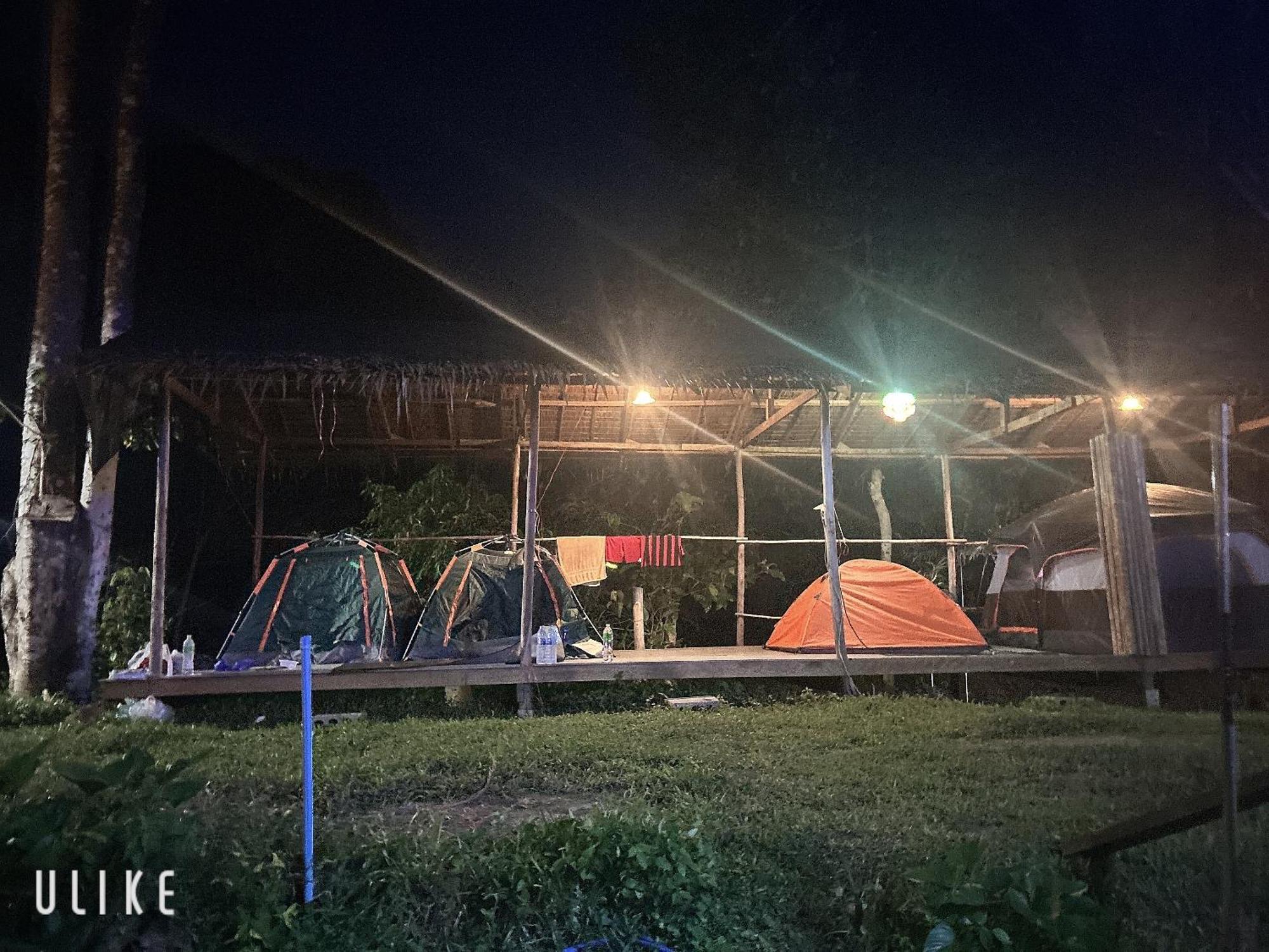 Khaosok August Freedom Camp Hotel Khao Sok National Park Luaran gambar
